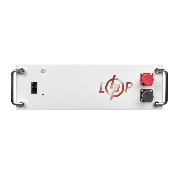 Акумулятор LP LiFePO4 Battery HVM 460,8V 100Ah (46080 Wh) BMS 125А AB Lrack white