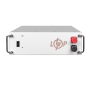 Акумулятор LP LiFePO4 Battery HVM 460,8V 100Ah (46080 Wh) BMS 125А AB Lrack white