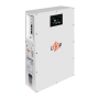 Акумулятор LP LiFePO4 51,2V - 100 Ah (5120Wh) (BMS 100A/50А) метал LCD Smart RS485/CAN JK настінний