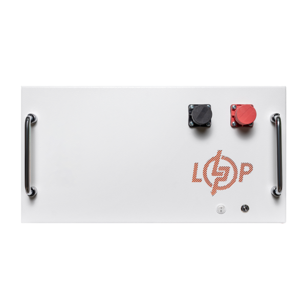 Акумулятор LP LiFePO4 51,2V - 230 Ah (11776Wh) (BMS JK 200A/100A) RM WH
