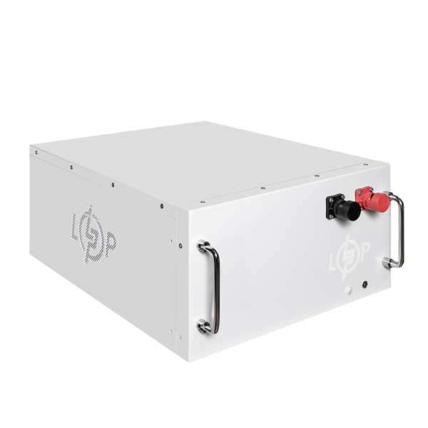 Акумулятор LP LiFePO4 51,2V - 230 Ah (11776Wh) (BMS JK 200A/100A) RM WH