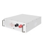 Акумулятор LP LiFePO4 51,2V - 100 Ah (5120Wh) (BMS JK 100A/50А) RM WH