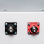 Акумулятор LP LiFePO4 51,2V - 100 Ah (5120Wh) (BMS JK 100A/50А) RM WH
