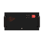 Акумулятор LP LiFePO4 25,6V - 280 Ah (7168Wh) (BMS 200A/200А) метал RM Smart BT