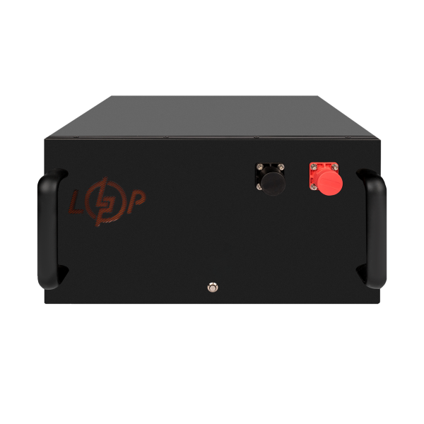 Аккумулятор LP LiFePO4 25,6V - 280 Ah (7168Wh) (BMS 200A/200А) металл RM Smart BT