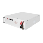 Акумулятор LP LiFePO4 51,2V - 100 Ah (5120Wh) (BMS JK 100A/50А) RM RS485/CAN WH