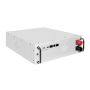 Акумулятор LP LiFePO4 51,2V - 100 Ah (5120Wh) (BMS JK 100A/50А) RM RS485/CAN WH