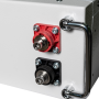 Акумулятор LP LiFePO4 51,2V - 100 Ah (5120Wh) (BMS JK 100A/50А) RM RS485/CAN WH