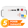 Акумулятор LP LiFePO4 51,2V - 230 Ah (11776Wh) (BMS JK 200A/100A) RM RS485/CAN WH