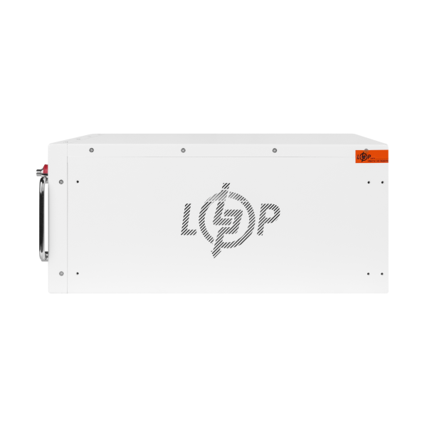 Акумулятор LP LiFePO4 51,2V - 230 Ah (11776Wh) (BMS JK 200A/100A) RM RS485/CAN WH