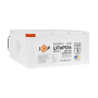 Акумулятор LP LiFePO4 51,2V - 230 Ah (11776Wh) (BMS JK 200A/100A) RM RS485/CAN WH