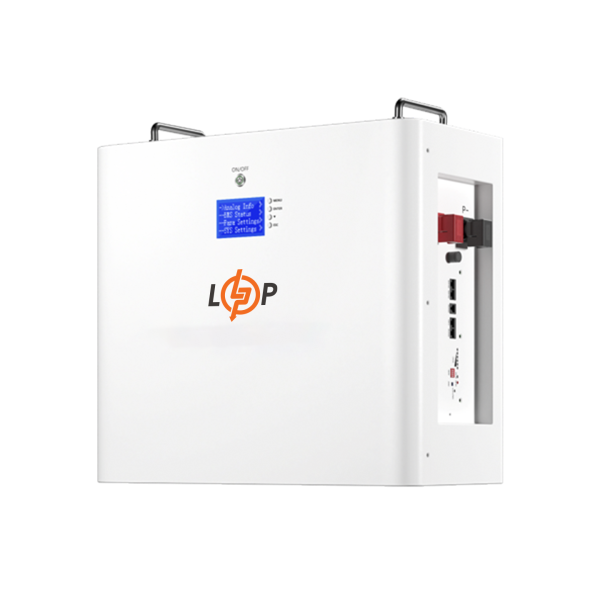 Акумулятор LP LiFePO4 25,6V - 280 Ah 7168Wh (Smart BMS 200A) RS485/CAN