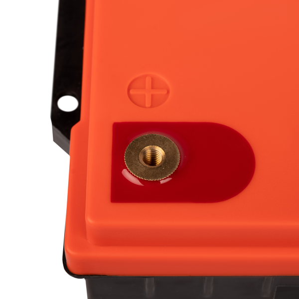 Акумулятор LP LiFePO4 25,6V - 280 Ah (7168Wh) (BMS 200A/200А) пластик Smart BT