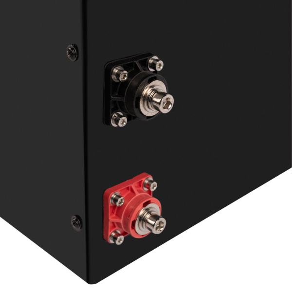 Акумулятор LP LiFePO4 12,8V - 280 Ah (3584Wh) (BMS 200A/200А) метал LCD Smart BT