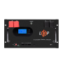 Акумулятор LP LiFePO4 51,2V - 230 Ah (11776Wh) (Smart BMS 200A) с LCD RM AB RS485/CAN