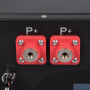 Акумулятор LP LiFePO4 51,2V - 230 Ah (11776Wh) (Smart BMS 200A) с LCD RM AB RS485/CAN