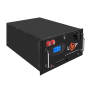 Акумулятор LP LiFePO4 51,2V - 230 Ah (11776Wh) (Smart BMS 200A) с LCD RM AB RS485/CAN