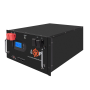 Акумулятор LP LiFePO4 51,2V - 230 Ah (11776Wh) (Smart BMS 200A) с LCD RM AB RS485/CAN