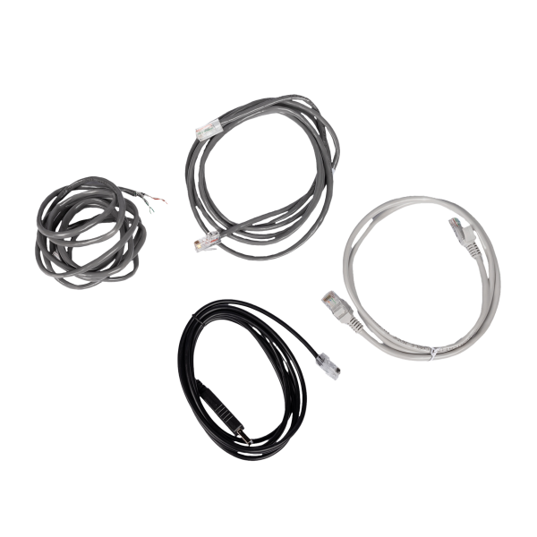 Акумулятор LP LiFePO4 51,2V - 120 Ah 6000Wh (Smart BMS 100A) с LCD RM AB RS485/CAN