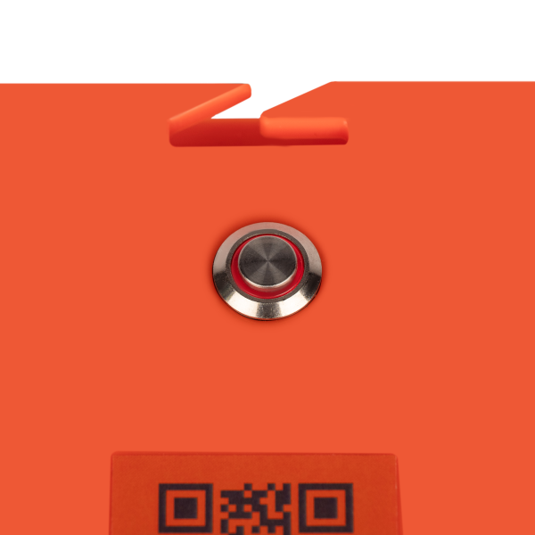 Акумулятор LP LiFePO4 12,8V - 32 Ah (410Wh) (BMS 40А/32A) пластик LCD Smart BT