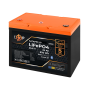 Аккумулятор LP LiFePO4 25,6V - 32 Ah (820Wh) (BMS 40A/32А) пластик Smart BT