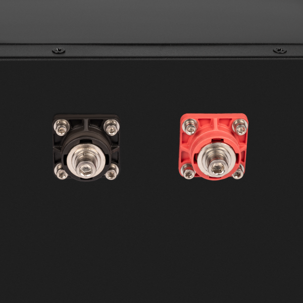 Аккумулятор LP LiFePO4 51,2V - 160 Ah (8192Wh) ( BMS 150A/75А) металл RM