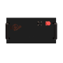 Акумулятор LP LiFePO4 51,2V - 230 Ah (11776Wh) (BMS 200A/100А) метал Smart BT