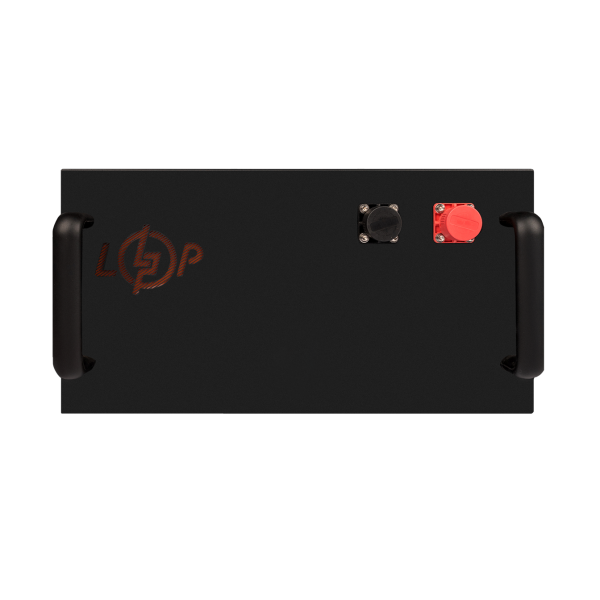Акумулятор LP LiFePO4 51,2V - 230 Ah (11776Wh) (BMS 150A/100А) метал Smart BT