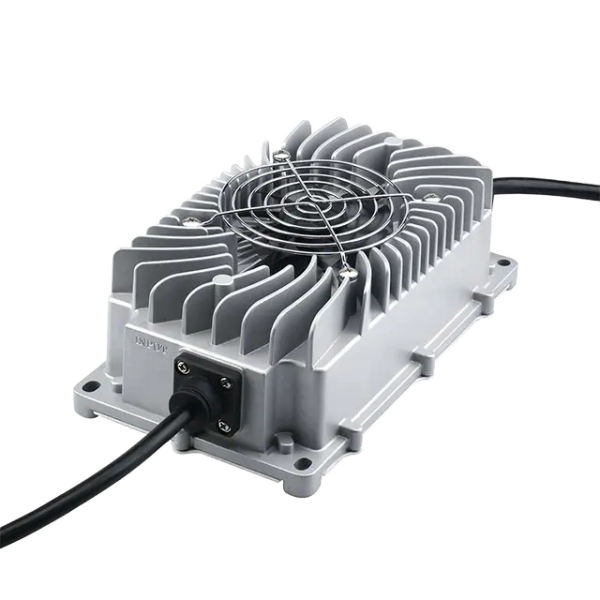 Зарядное устройство для аккумуляторов LiFePO4 12V (14,6V)-30A waterproof