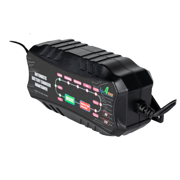 Зарядний пристрій АКБ LP AC-021 6V/12V 4A