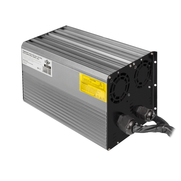 Зарядное устройство для аккумуляторов LiFePO4 3.2V (3.65V)-80A-256W-LED