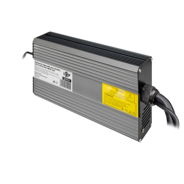 Зарядний пристрій для акумуляторів LiFePO4 3.2V (3.65V)-30A-96W-LED