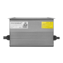Зарядное устройство для аккумуляторов LiFePO4 48V (58.4V)-80A-3840W-LED