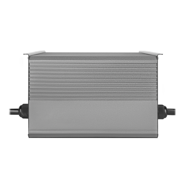 Зарядное устройство для аккумуляторов LiFePO4 48V (58.4V)-80A-3840W-LED