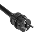 Зарядное устройство для аккумуляторов LiFePO4 48V (58.4V)-80A-3840W-LED