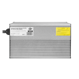 Зарядное устройство для аккумуляторов LiFePO4 48V (58.4V)-60A-2880W-LED