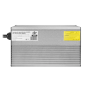 Зарядное устройство для аккумуляторов LiFePO4 48V (58.4V)-60A-2880W-LED