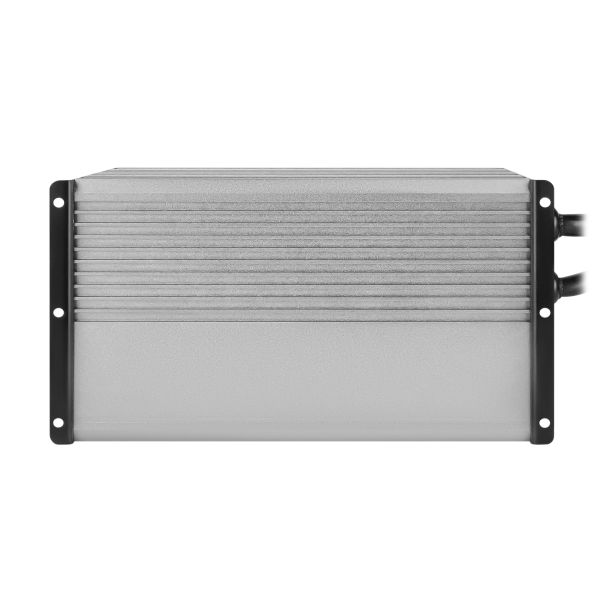 Зарядное устройство для аккумуляторов LiFePO4 48V (58.4V)-60A-2880W-LED