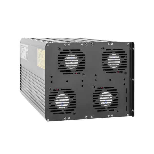 Зарядное устройство для аккумуляторов LiFePO4 48V (58.4V)-60A-2880W-LED