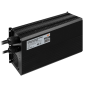 Зарядний пристрій для акумуляторів LiFePO4 48V (58.4V)-30A-1440W-LED