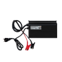 Зарядний пристрій для акумуляторів LiFePO4 48V (58.4V)-30A-1440W-LED