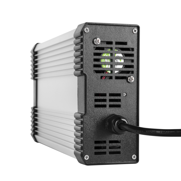 Зарядное устройство для аккумуляторов LiFePO4 48V (58.4V)-8A-384W