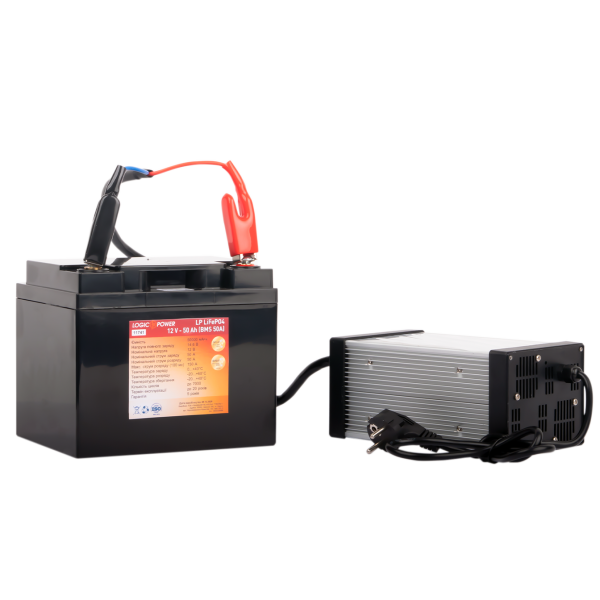 Зарядное устройство для аккумуляторов LiFePO4 24V (29.2V)-25A-600W