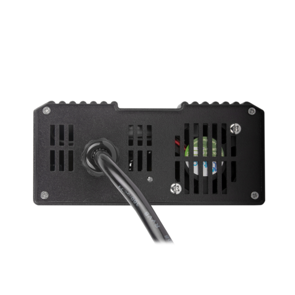 Зарядний пристрій для акумуляторів LiFePO4 60V (73V)-5A-320W