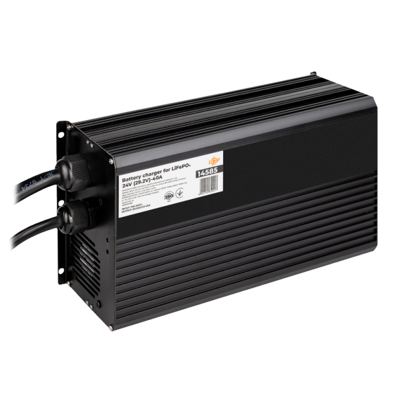 Зарядное устройство для аккумуляторов LiFePO4 24V (29.2V)-40A-960W