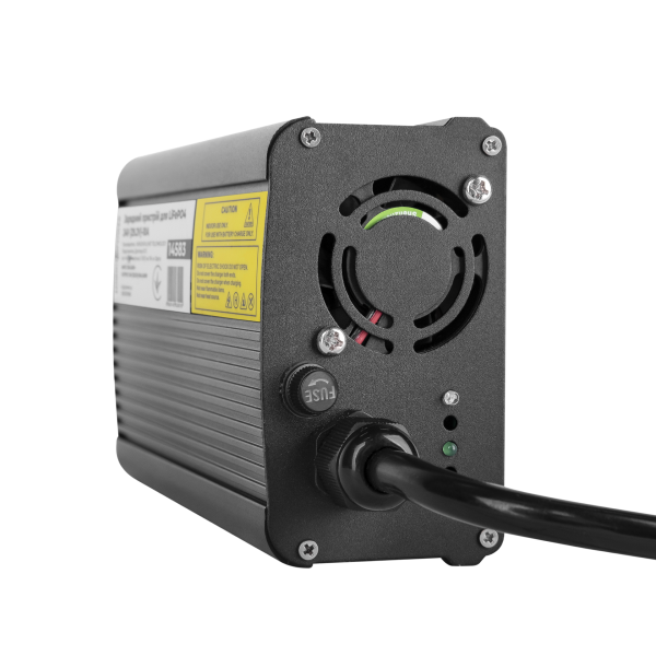 Зарядное устройство для аккумуляторов LiFePO4 24V (29.2V)-10A-240W