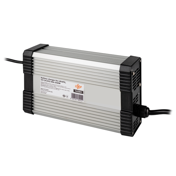 Зарядное устройство для аккумуляторов LiFePO4 12V (14.6V)-20A-240W