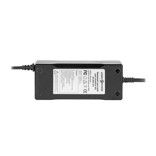 Зарядное устройство для аккумуляторов LiFePO4 12V (14.6V)-4A-48W