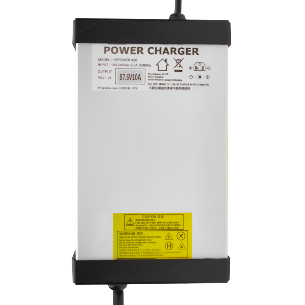 Зарядное устройство для аккумуляторов LiFePO4 72V (87.6V)-10A-720W