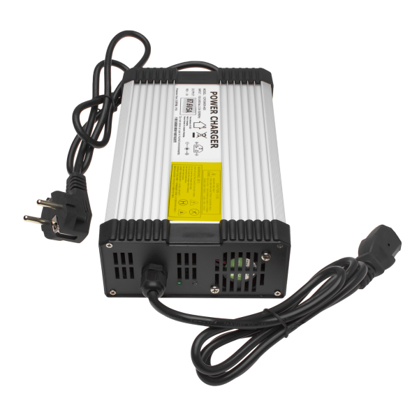 Зарядное устройство для аккумуляторов LiFePO4 72V (87.6V)-5A-360W